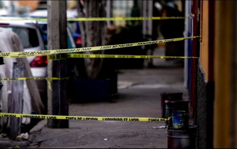 Veracruz se posicionó como el estado con el mayor número de víctimas por violencia extrema a nivel nacional con más de 900 personas. NTX/ARCHIVO
