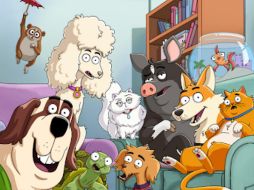 “HouseBroken” ya está disponible en Star+. ESPECIAL/THE WALT DISNEY COMPANY MÉXICO.