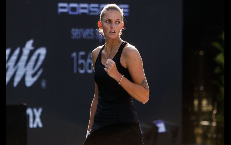 Karolina Pliskova a sus 30 años es reconocida por su belleza y por su gran capacidad dentro de la cancha, misma que le ha hecho cosechar 16 campeonatos. Ha sido finalista en dos ocasiones en torneos de Grand Slam, pero se le ha negado el título. Actualmente ocupa la posición 20 del ranking de la WTA.  IMAGO7