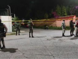 Al menos 10 personas fueron asesinadas en el ataque armado en un bar de Guanajuato. ESPECIAL