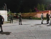 Al menos 10 personas fueron asesinadas en el ataque armado en un bar de Guanajuato. ESPECIAL