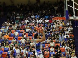 Esta noche los Astros vencieron 108-80 a los Correcaminos de la UAT. ESPECIAL/Astros de Jalisco