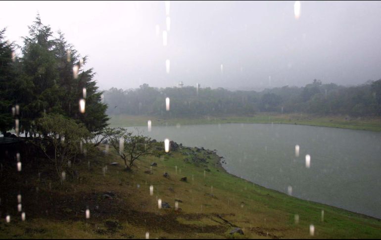 Alertan de que las lluvias podrían generar deslaves, desbordamientos e inundaciones en zonas bajas. EL INFORMADOR/Archivo
