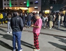 La comandancia intermunicipal de Protección Civil y Bomberos de Guadalajara y Zapopan desplegará unidades de todas las bases a inspeccionar zonas de riesgo. ESPECIAL