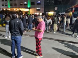 Se registró actividad sísmica en 12 estados de la República Mexicana. EL INFORMADOR/ J. Velazco