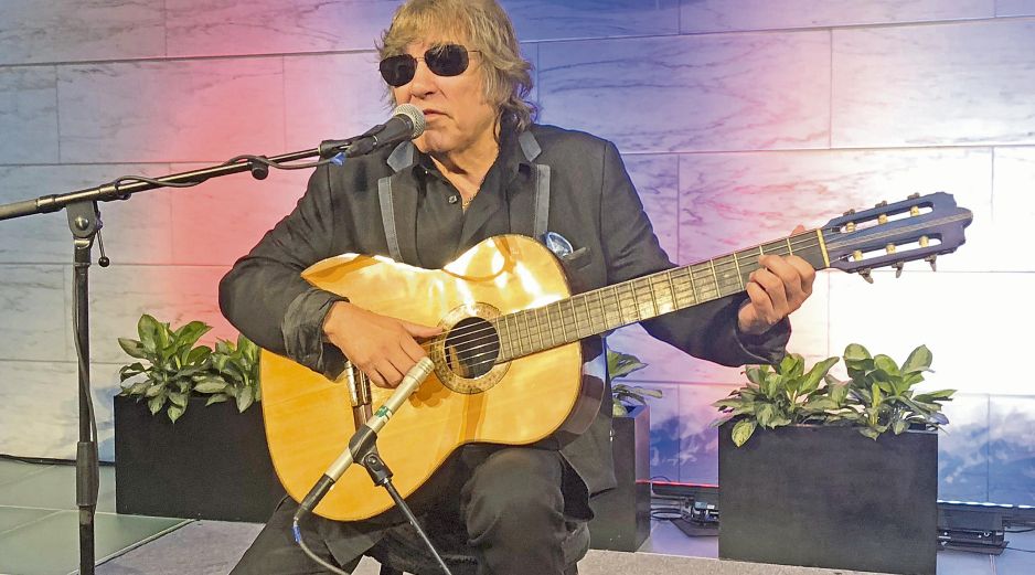 El músico recibirá el premio en una ceremonia el 26 de septiembre. EFE