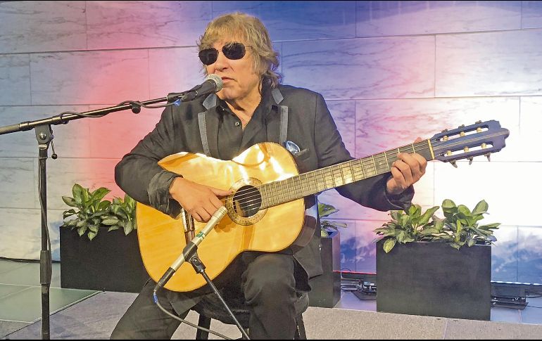 El músico recibirá el premio en una ceremonia el 26 de septiembre. EFE