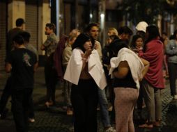 Después del temblor, varios planteles de la Universidad de Guadalajara retrasarán el inicio de las clases. SUN / D. S. Sánchez