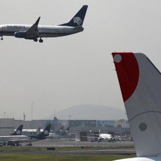 AICM, sin daños en infraestructura tras sismo de esta madrugada