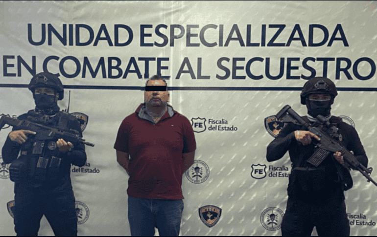 La banda de secuestradores, presuntamente liderada por Pablo Heriberto 