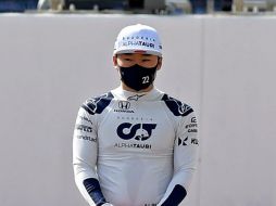 Para Franz Tost, director de la escudería, Tsunoda es un piloto 