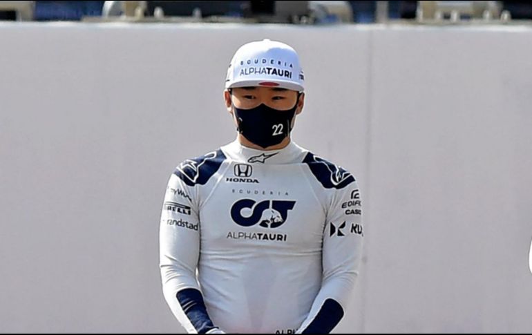 Para Franz Tost, director de la escudería, Tsunoda es un piloto 