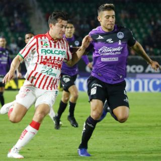 ¿Dónde ver EN VIVO el partido Necaxa vs Mazatlán?