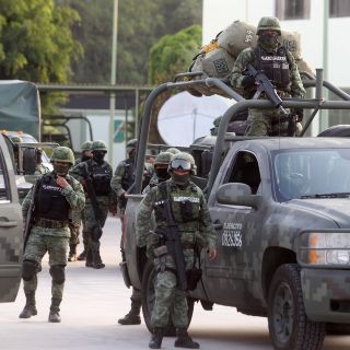 Mexicanos apoyan que el Ejército esté en las calles, asegura López Obrador