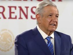 López Obrador subraya que “la delincuencia de cuello blanco” le hizo mucho daño al país, y que ahora quieren que también fracase su gobierno. YOUTUBE / Gobierno de México