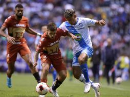 El partido pendiente Puebla vs Pumas será este viernes 23 de septiembre a las 21:05 horas en el Estadio Cuauhtémoc. IMAGO7