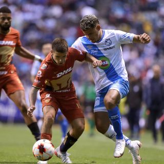 ¿Dónde ver EN VIVO el partido Puebla vs Pumas?