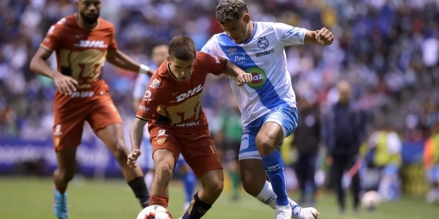 conjunction progressive Vacation Puebla vs Pumas: Dónde ver EN VIVO el partido pendiente de la J7 del  Apertura 2022 Liga MX | El Informador