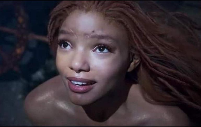 Halle Bailey, como 