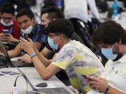 AWS re/Start es un programa gratuito de desarrollo de habilidades que prepara a personas desempleadas o subempleadas para desarrollar su carrera profesional de nivel inicial en la nube con 15 semanas de duración. EL INFORMADOR / ARCHIVO