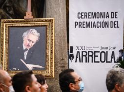 Arreola también dominó el francés. ESPECIAL/Secretaría de Cultura