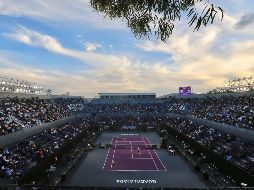 Faltan 25 días para el inicio del Guadalajara Open AKRON WTA. AP / ARCHIVO