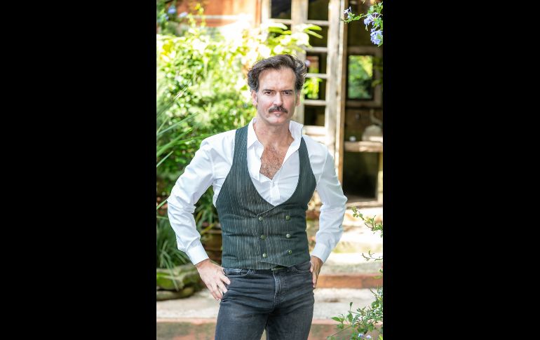 Óscar Naveja. GENTE BIEN JALISCO/Jorge Soltero