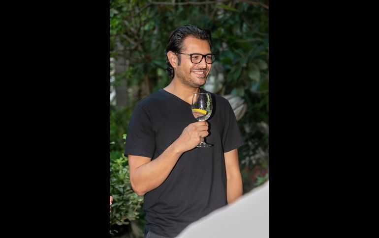 Félix Vargas. GENTE BIEN JALISCO/Jorge Soltero