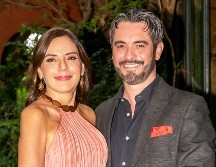 Arlette Chapoy y Milton Montoya. GENTE BIEN JALISCO/Jorge Soltero