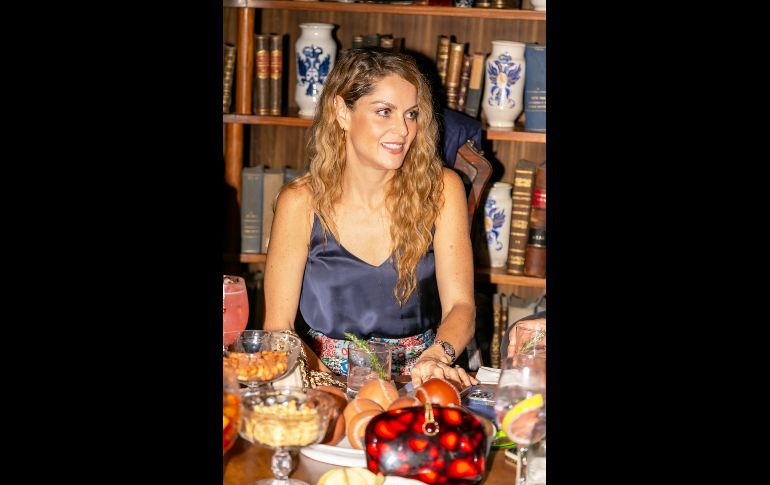 Lourdes Basave. GENTE BIEN JALISCO/Jorge Soltero