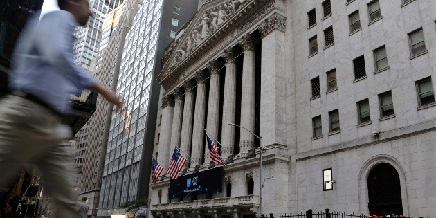 Wall Street cierra en rojo y el Dow Jones baja un 0.35 % | El Informador