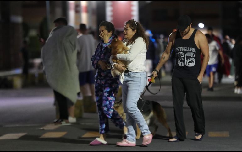 Sostienen que Jalisco debe contar con una política de prevención de riesgo de desastres. EFE/S. Gutiérrez