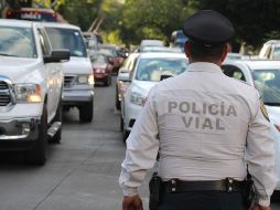 La Policía Vial hizo un llamado a quienes acudirán a los eventos a extremar precauciones y respetar en todo momento la Ley de Movilidad. EL INFORMADOR/ARCHIVO