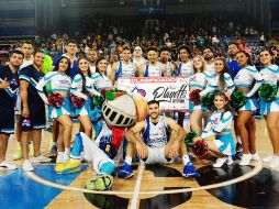 En esta instancia de la lucha por el título los Astros tendrán como rivales a los Soles de Mexicali, equipo que se meterá a la casa de la quinteta jalisciense para disputar los dos primeros juegos de la serie. TWITTER/@AstrosJalisco