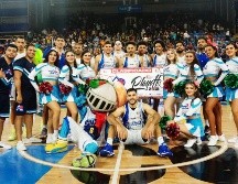 En esta instancia de la lucha por el título los Astros tendrán como rivales a los Soles de Mexicali, equipo que se meterá a la casa de la quinteta jalisciense para disputar los dos primeros juegos de la serie. TWITTER/@AstrosJalisco