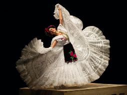 El Ballet Folklórico de México Amalia Hernández se presentará el fin de semana en el Conjunto Santander de Artes Escénicas. ESPECIAL.
