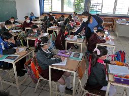 Es importante prestar atención a las secuelas emocionales que dejó la pandemia en los estudiantes para motivarlos. EL INFORMADOR/ARCHIVO