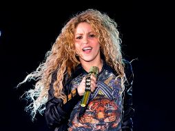 Shakira manifestó lo doloroso que podría ser que un reportero se encuentre afuera de tu casa 24/7 intentando fotografiar a ella y a sus hijos solo por conseguir una nota en los medios digitales. AFP / ARCHIVO