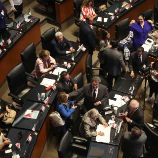 Sedena: Morena y PRI acuerdan avalar reforma para ampliar presencia del Ejército