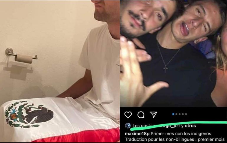 Ambos estudiantes deberán regresar a su país y a la escuela de la cual vinieron de intercambio. ESPECIAL