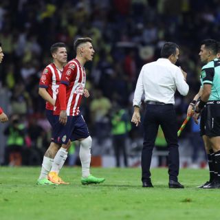 ¡Lo que provoca el Clásico! Liga MX analiza implementar el “Ojo de Halcón”