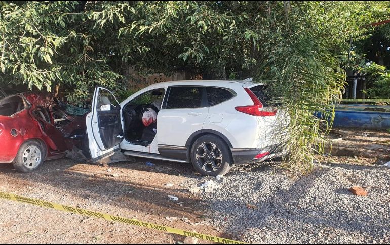 La agresión en contra del empresario fue reportada a policías municipales vía el número de emergencias 911 alrededor de las 9:58 horas de este jueves. ESPECIAL