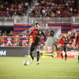 Atlas FC: ¡Extra, extra!, ganan los rojinegros con gol de Lucas