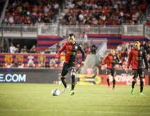 Atlas se corona el triunfo gracias a goles de Édgar Zaldívar y Lucas Rodríguez. TWITTER/AtlasFC