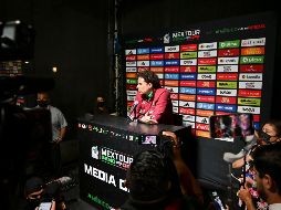 El portero del Tri dice que en el Mundial buscarán dar la campanada y ser el caballo negro. IMAGO7/E. Espinosa