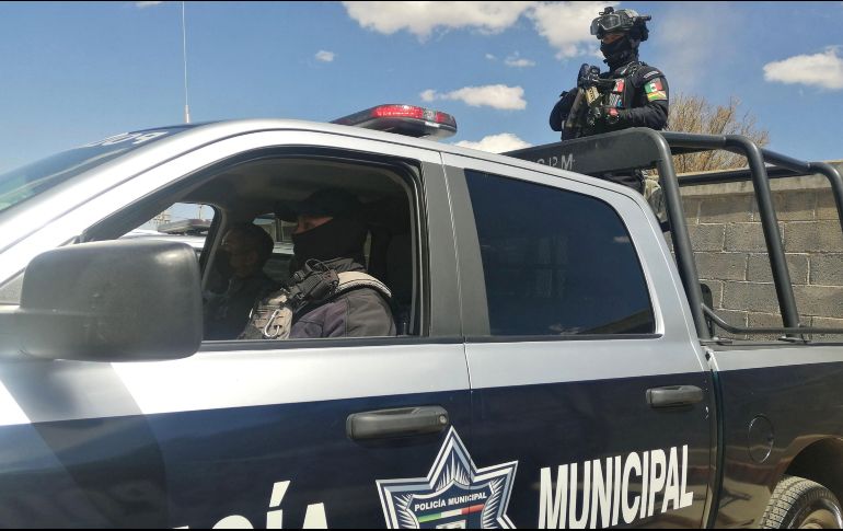 La organización Causa en Común ha puesto a Zacatecas junto con Guanajuato en el primer lugar con 37 asesinatos de policías en lo que va del año. SUN / ARCHIVO