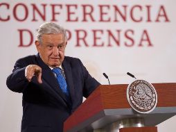 Andrés Manuel López Obrador dice que los abogados que se encuentran permanentemente en las salas ministeriales tienen más que ver por su grado de 