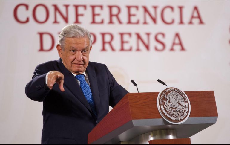 Andrés Manuel López Obrador dice que los abogados que se encuentran permanentemente en las salas ministeriales tienen más que ver por su grado de 