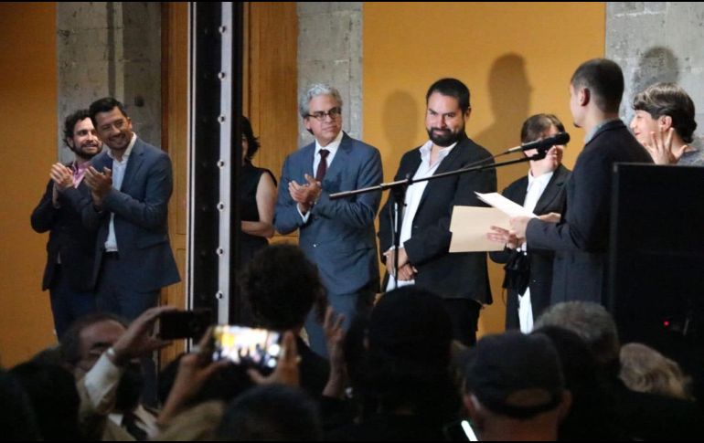 A la par, como parte del festival, se desarrollará un programa de actividades, tanto presenciales como en línea, del viernes 23 de septiembre al 16 de octubre de este año. ESPECIAL / Centro de la Imagen