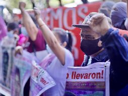 El Presidente López Obrador señaló que buscarán intestar los nombres de los implicados en el Caso Ayotzinapa, aunque se encuentran en proceso. SUN/ G. Espinosa